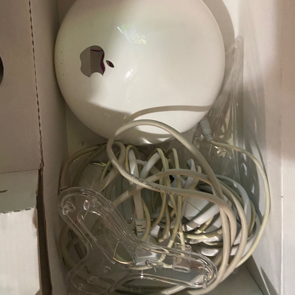 Apple Apple product